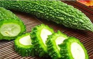 林颐吃凉瓜,凉瓜美食之旅