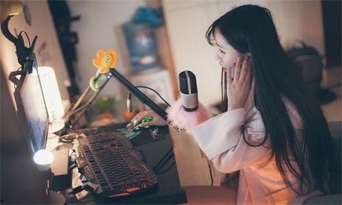 直播吃瓜姜微微,姜微微带你领略网络红人的魅力