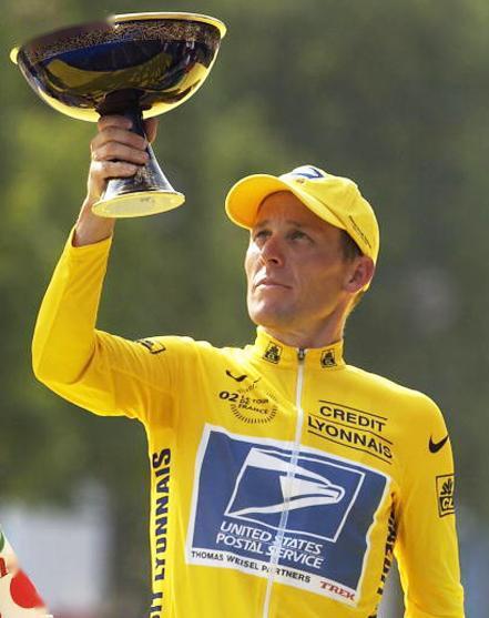 阿姆斯特朗吃瓜