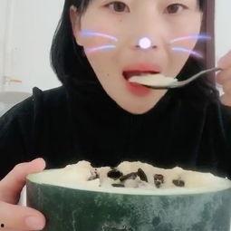 最近吃大瓜的视频