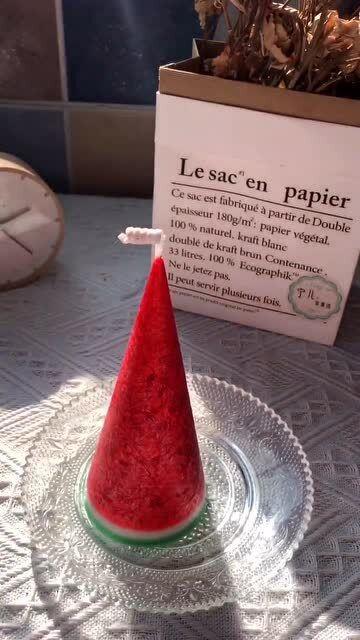 怎样吃蜡烛瓜好吃,解锁清新口感新境界